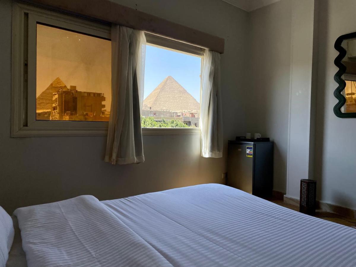 קהיר Pyramids Homeland Inn מראה חיצוני תמונה